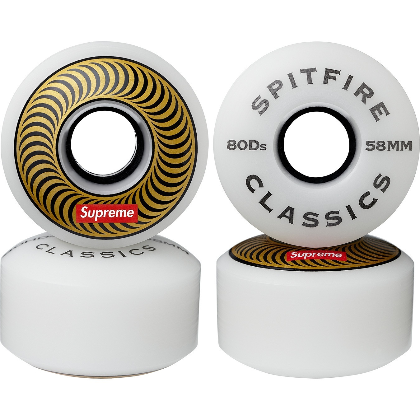 Supreme®/Spitfire® Classic Wheels view 4